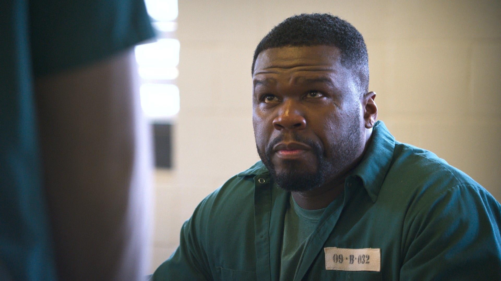 50 Cent Gets Into Trouble Behind Bars on ABC's 'For Life': Watch Sneak Peek! (Exclusive)