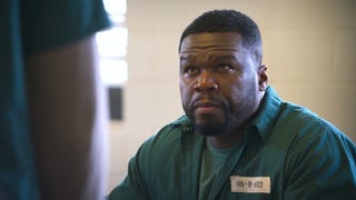 50 Cent Gets Into Trouble Behind Bars on ABC's 'For Life': Watch Sneak Peek! (Exclusive)