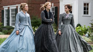 'Little Women': Florence Pugh, Saoirse Ronan on How Greta Gerwig Shook Up a Classic (Exclusive)