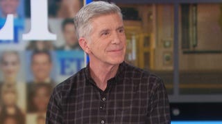Tom Bergeron Talks 'The Masked Singer' and His Ability to Keep Secrets (Exclusive)  