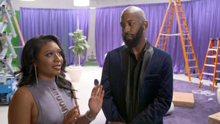 'Love Is Blind': Carlton Wants to Date Diamond Again -- Why She Won't Accept (Exclusive)