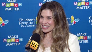Danielle Fishel Gets Emotional While Sharing Her Son's NICU Story (Exclusive)