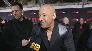 Vin Diesel Says 'Big Surprise' is Coming for 'Fast 9' Fans (Exclusive)