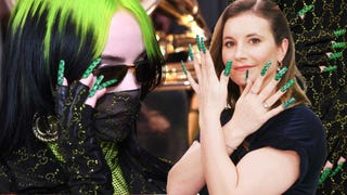 What Living With Billie Eilish's Nails Is Really Like