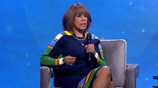 Gayle King Calls Kobe Bryant Controversy 'Very Painful'