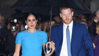 Meghan Markle and Prince Harry in a ‘Better Space’ With Royal Family Ahead of Their Official Exit