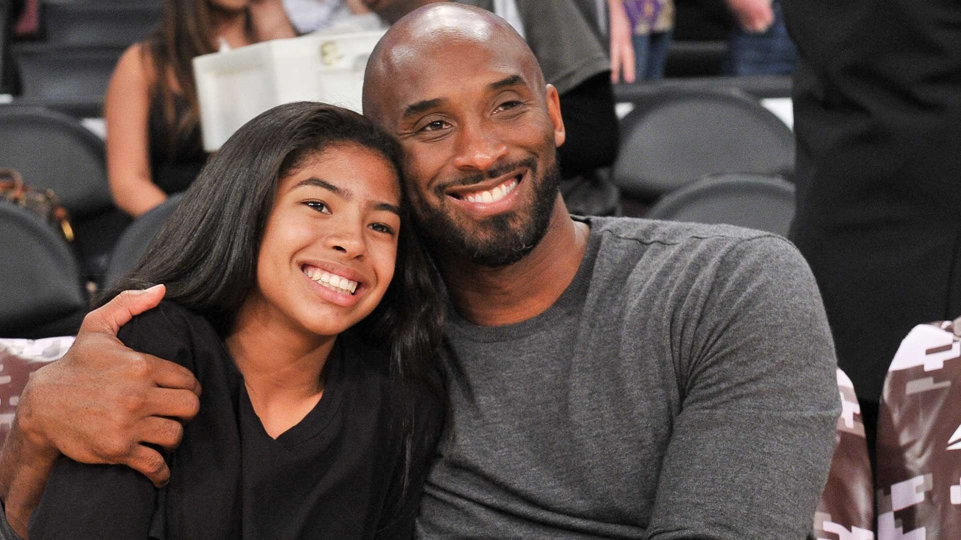 20 Iconic Photos To Remember Kobe Bryant & Gianna on the Anniversary of  Their Passing
