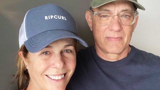 Tom Hanks Shares Hopeful Update 2 Weeks After Testing Positive For COVID-19 
