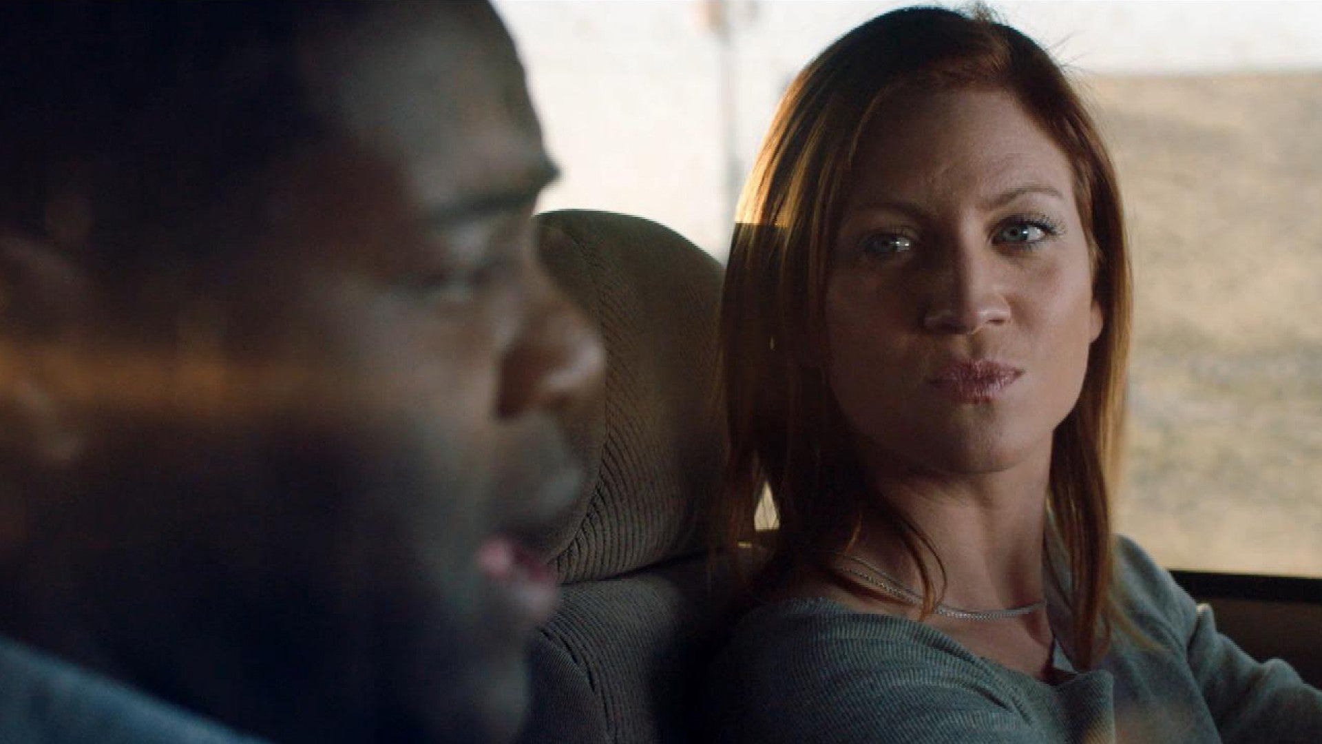 Brittany Snow and Sam Richardson Reveal Their Numbers in Exclusive 'Hooking  Up' Clip
