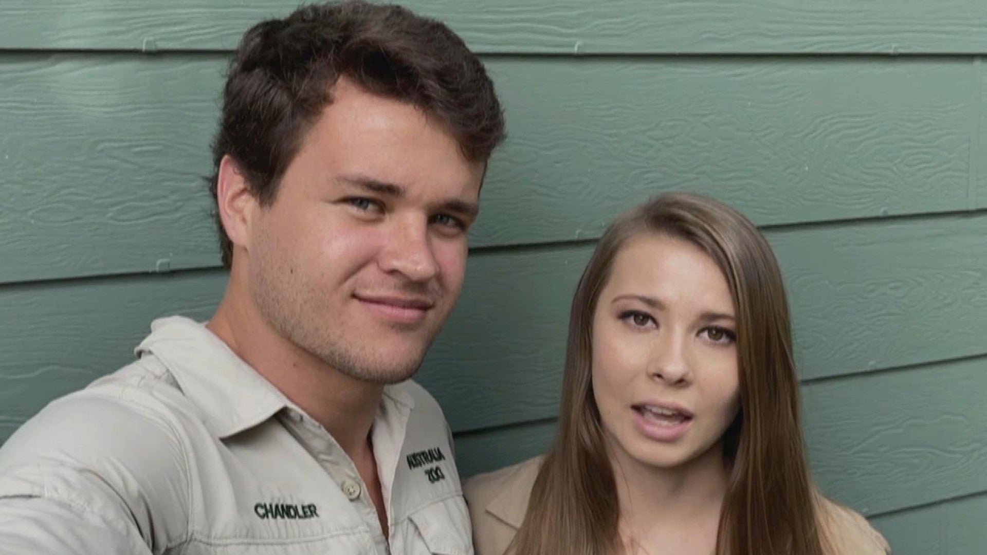 Bindi Irwin Takes Fans Inside Her Wedding Day And Reveals How It Was Almost Ruined By Paparazzi Entertainment Tonight