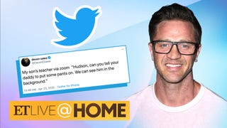 ET Live @ Home | April 24, 2020