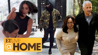 ET Live @ Home | April 3, 2020