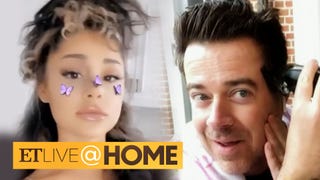 ET Live @ Home | April 8, 2020