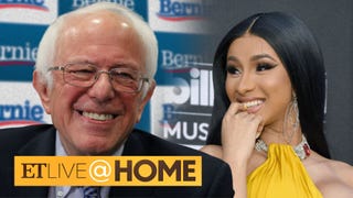 ET Live @ Home | April 15, 2020