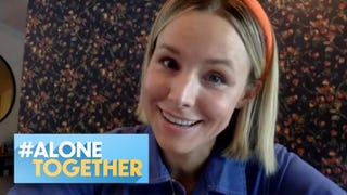 Celebs Get Emotional Talking About Staying in Touch With Family During Quarantine | #AloneTogether