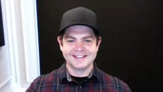 Jack Osbourne Says He’s ‘Not Letting a Disease Started by Bats Kill His Dad’