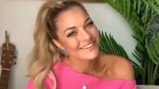 'The Bachelor Presents: Listen to Your Heart': Roses & Rosé: Savannah McKinley Talks Love Square