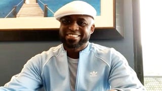 Wayne Brady Talks Virtual Version of ‘Let’s Make a Deal’ and Staying Busy in Quarantine