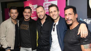 ‘NKOTB’ Members Share How They Created a New Song While in Quarantine