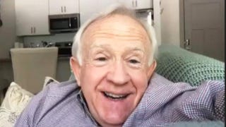 Leslie Jordan on Wanting to Make People Laugh Through Hard Times (Exclusive)  