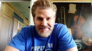 ‘Seal Team’s David Boreanaz Talks Not Being Able to Finish Filming Season 3