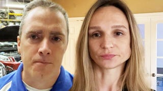 '90 Day Fiance: Self-Quarantined': Pregnant Alla Tears Up as Matt Quarantines at Work (Exclusive)
