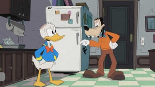 Watch Goofy Make His Debut on Disney's 'DuckTales'!