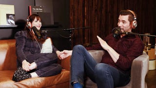 Jonathan Scott and Zooey Deschanel Describe Their First Date (Exclusive)