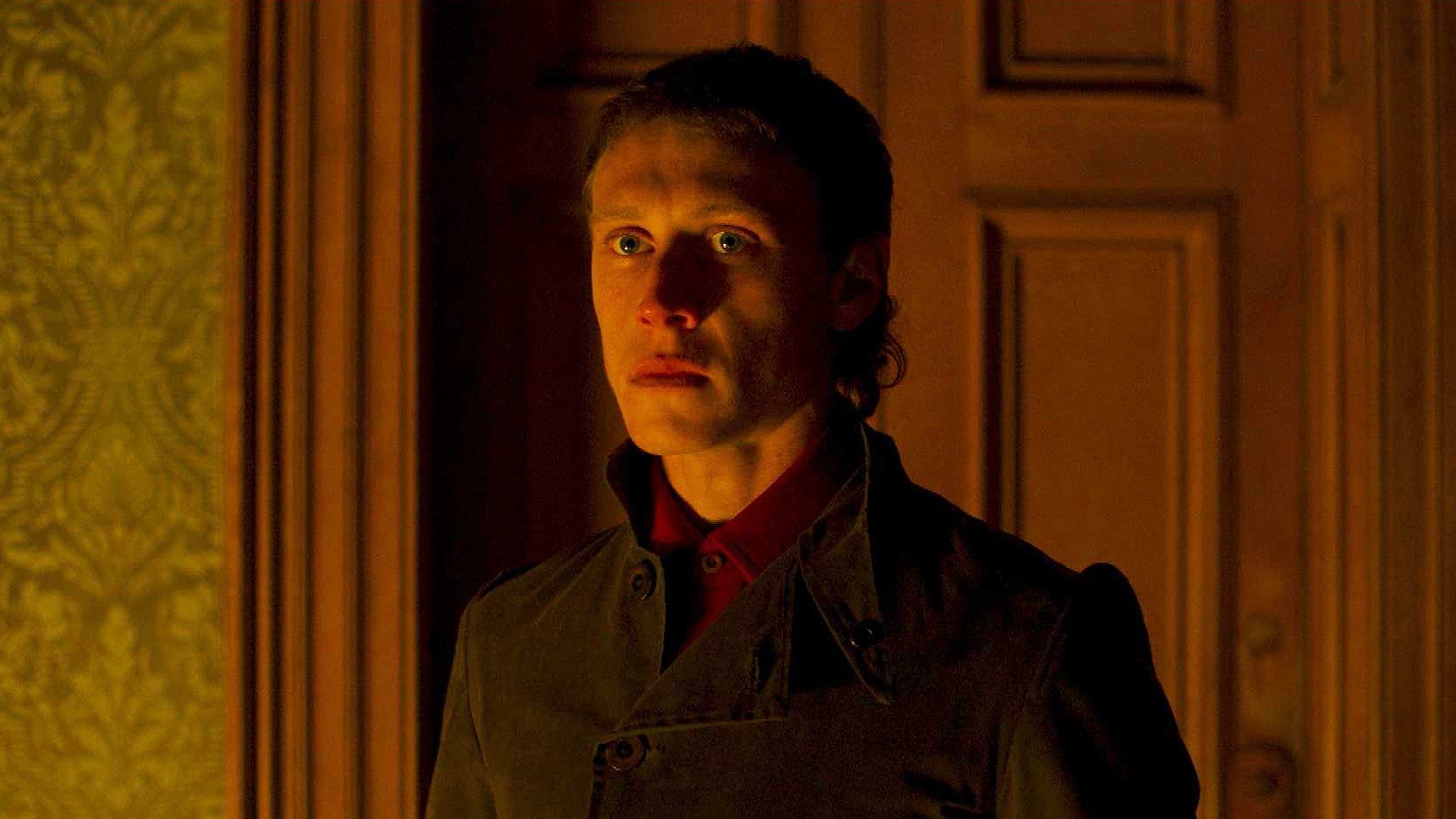 Watch George Mackay And Nicholas Hoult In Exclusive True History Of The Kelly Gang Clip Entertainment Tonight
