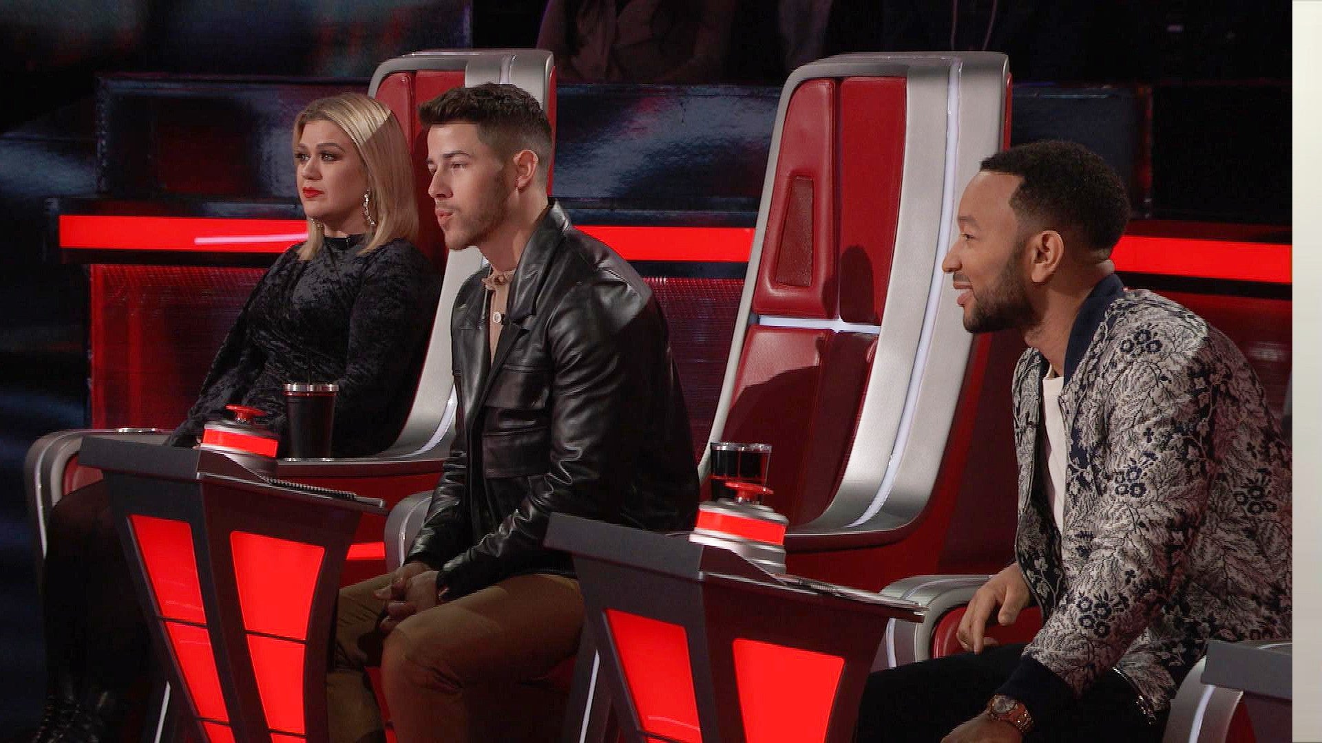 The Voice Season 18 See The Matchups For The Final Battle Round Exclusive Entertainment Tonight