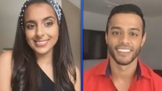 'Family Karma's Brian and Monica Share Update on Their 'Complicated' Relationship (Exclusive)