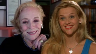 Holland Taylor Dishes on 'Legally Blonde 3' and Bonding With Patti LuPone in 'Hollywood' (Exclusive)
