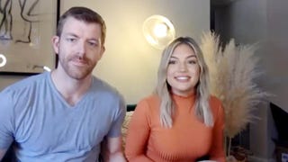 Gigi and Damian Say Quarantining After ‘Love Is Blind’ Feels Like ‘The Hunger Games’