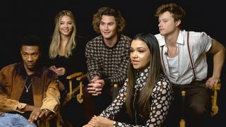 ‘Outer Banks’ Cast on Preparing For Sizzling New Netflix Series 