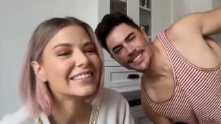 ‘Vanderpump Rules’: Tom and Ariana on Virtual Reunion and Working Things Out With Jax (Exclusive)