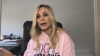 Tamra Judge Tears Up Talking About Her Strained Friendship With Shannon Beador (Exclusive)