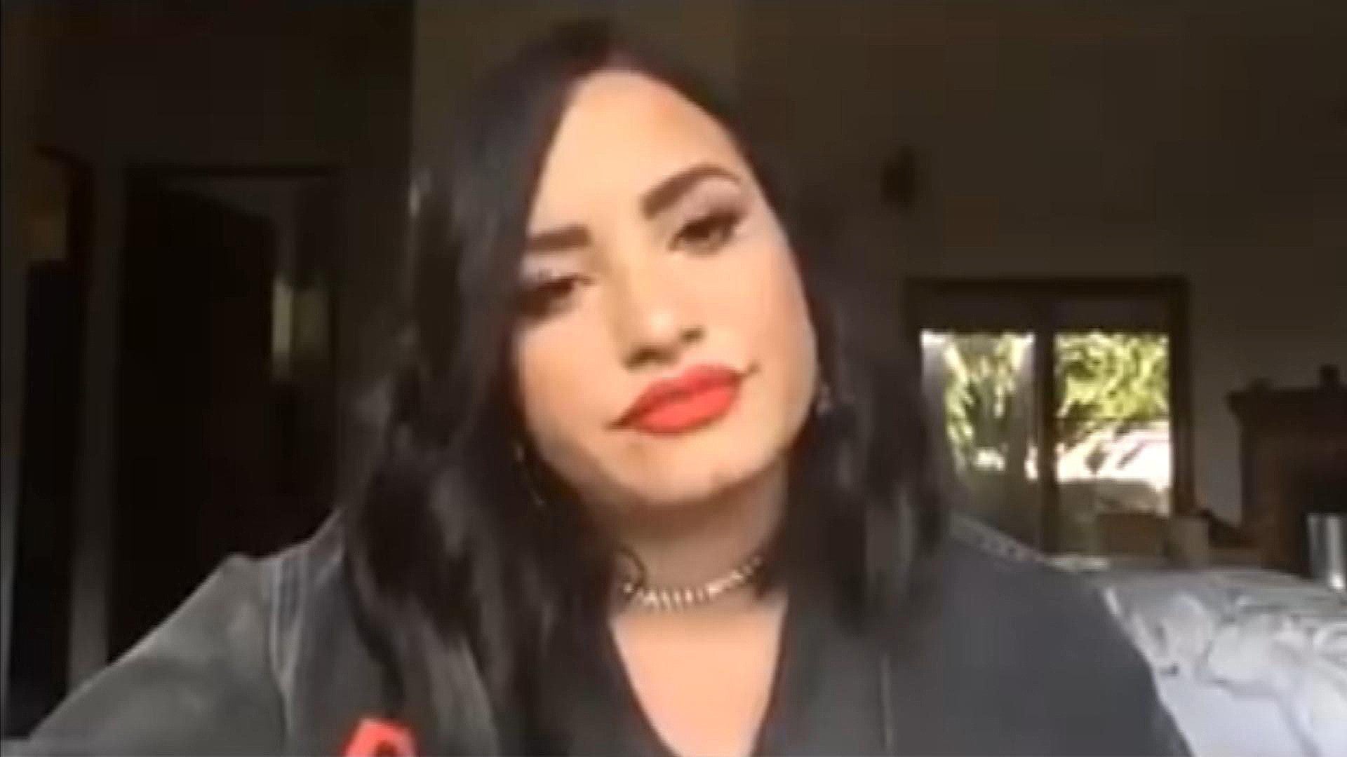 Lovato Porn Demi Revenge NFL Cheerleaders