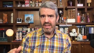 Andy Cohen Calls Out 'Discriminatory' FDA Guidelines Against Gay Men Donating Plasma in COVID-19 Crisis 