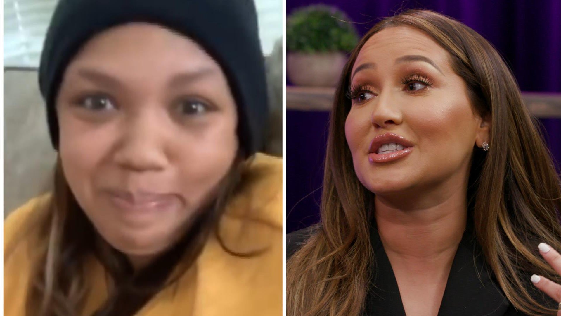 Kiely Williams und Michelle Williams