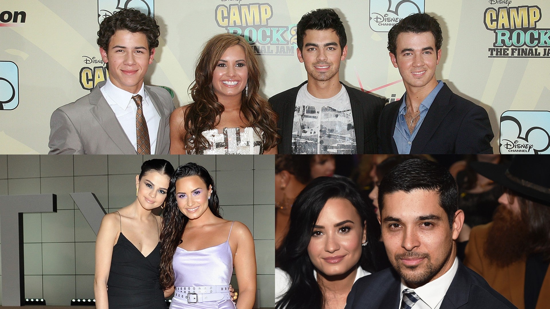 Demi Lovato And Selena Gomez Lesbian - Demi Lovato Says She No Longer Talks to Selena Gomez, Wilmer Valderrama or  the Jonas Brothers