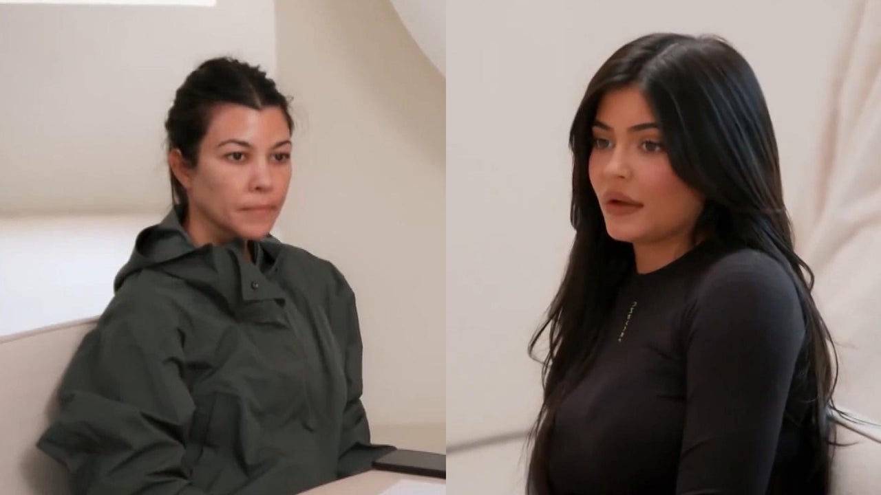 ‘KUWTK’: Kylie Jenner and Kourtney Kardashian Battle Over Where to ...