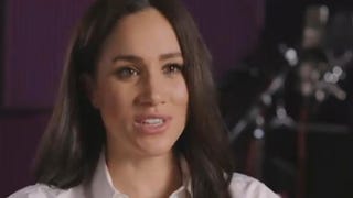 Inside Meghan Markle’s First Interview as She Adjusts to Public Life