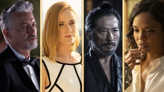 'Westworld': Evan Rachel Wood, Tessa Thompson and More React to Dolores' Pearl Twist (Exclusive)