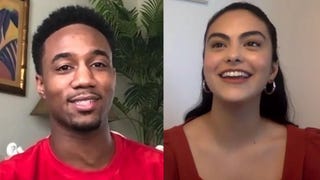 'Dangerous Lies' Ending Explained: Camila Mendes and Jessie Usher React to Those Twists! (Exclusive)