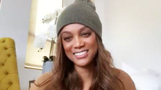 Tyra Banks Addresses 'America's Next Top Model' Controversies (Exclusive) 