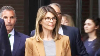 Lori Loughlin Feared ‘Spending Years Away From Her Girls' Before Pleading Guilty (Exclusive)