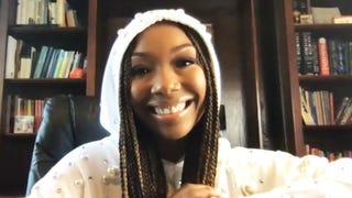 Brandy Reflects on Death of Kobe Bryant as She Drops Most Meaningful Project Yet 