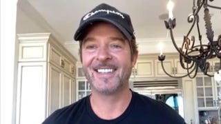 Robin Thicke Says His 2-Year-Old Daughter Is the ‘Tiffany Haddish of the Family’ (Exclusive)