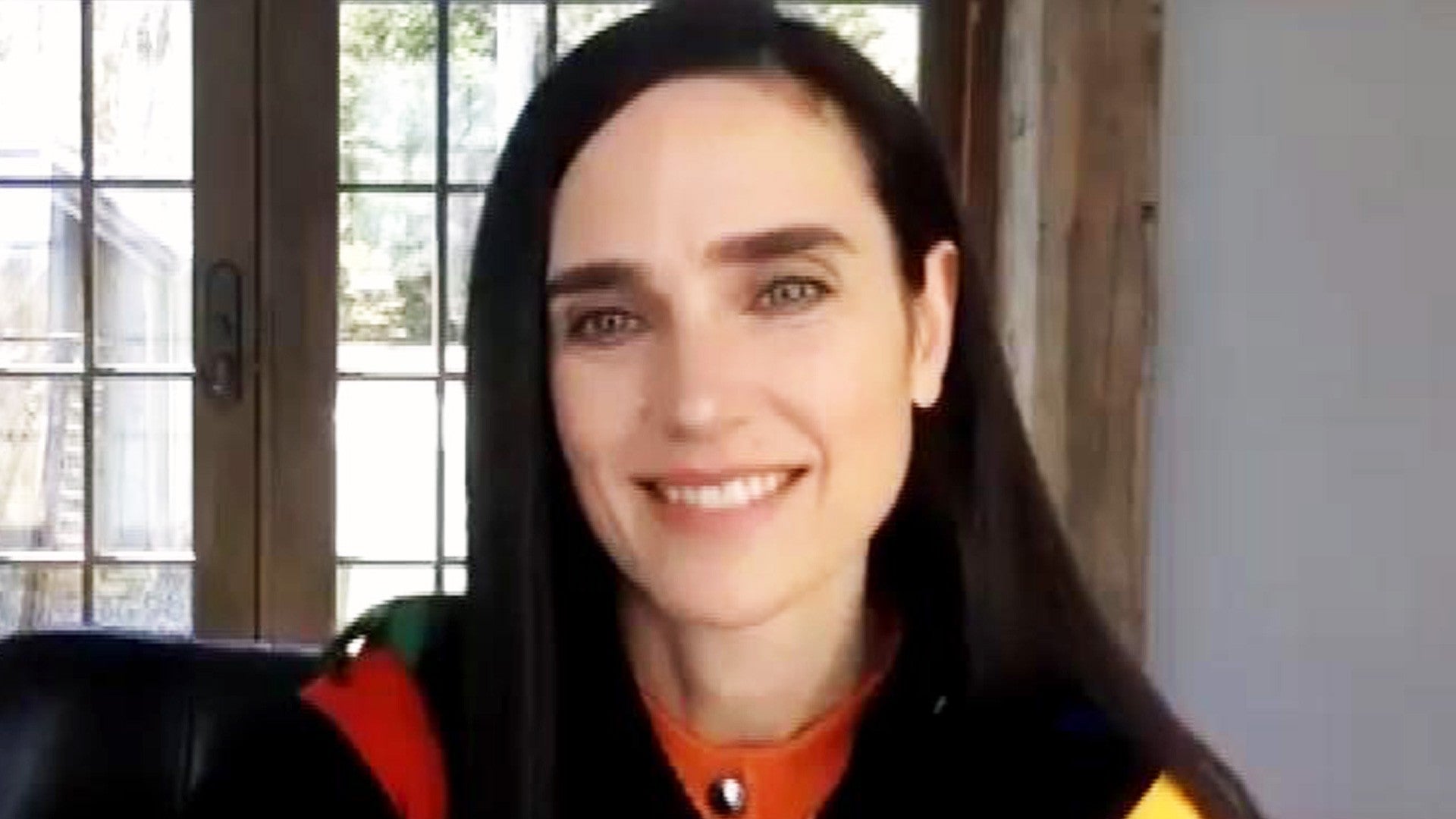 See Jennifer Connelly's Rare Photo of Her & Her Lookalike Daughter