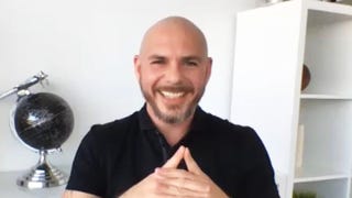 First Look at Pitbull’s ‘I Believe That We Will Win’ Music Video (Exclusive)  